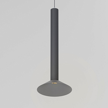 Подвесной светильник Elektrostandard 50315 LED 7W 3000K графит