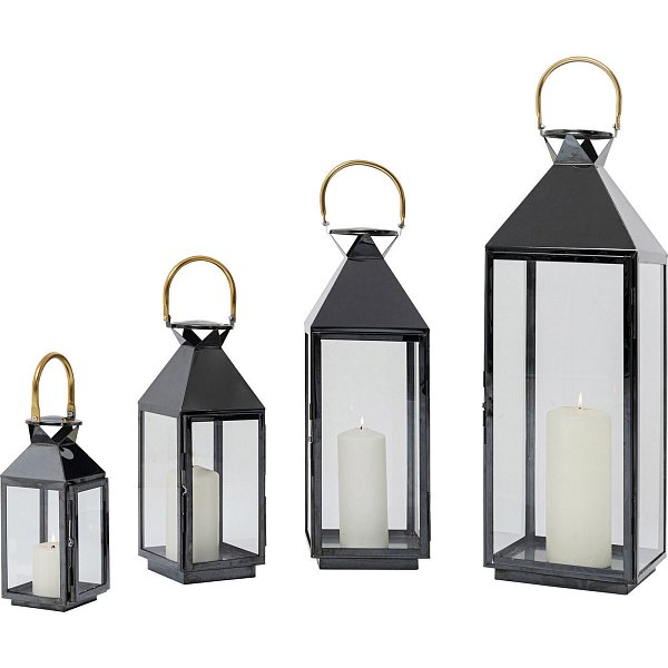 Фонарь для свечи Giardino 53311 Kare