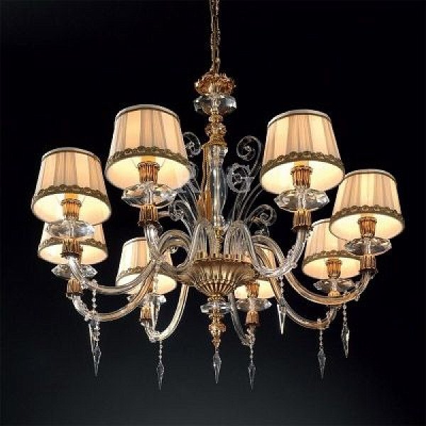 Люстра EUROLUCE MIDHA ALICANTE L8