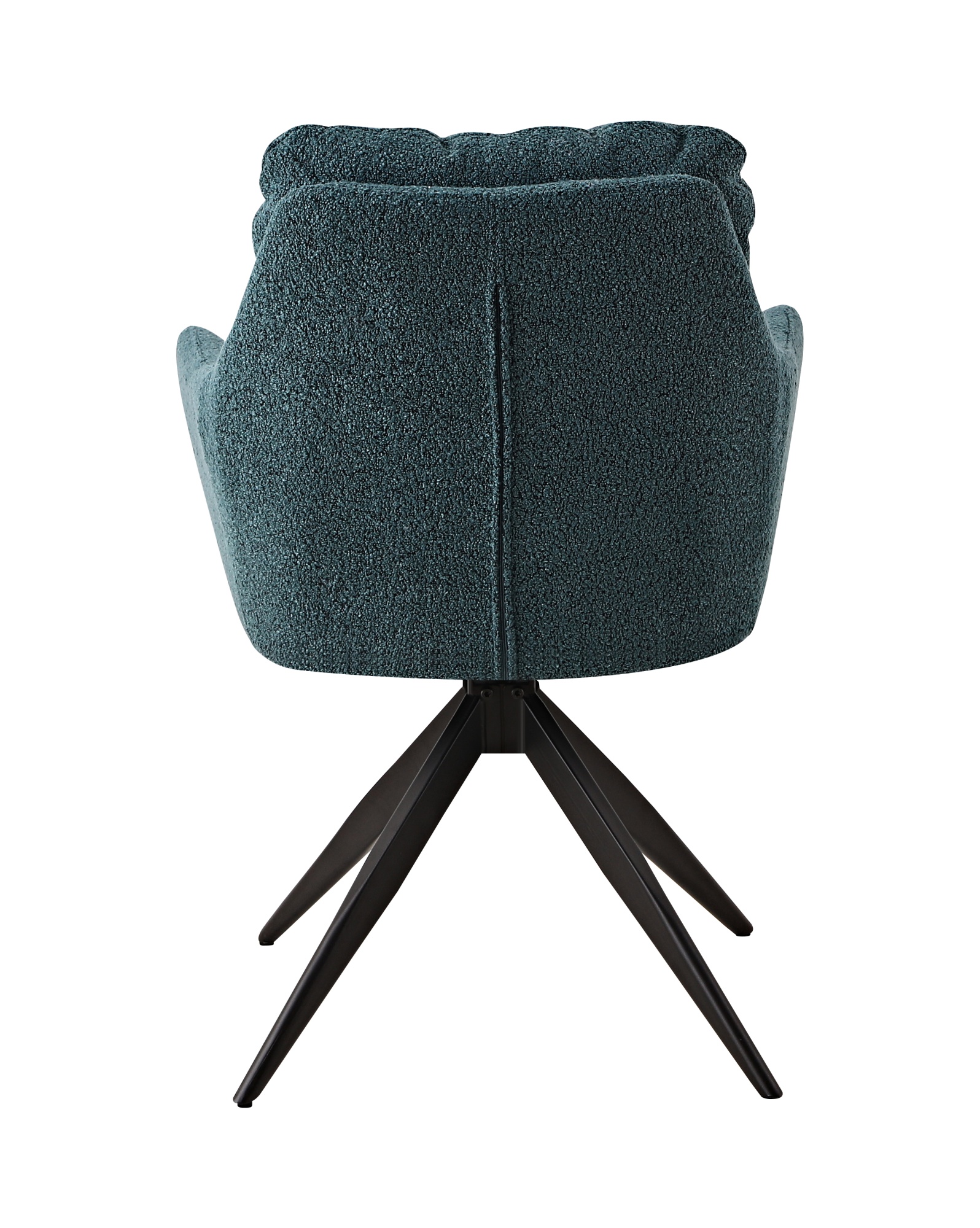 Стул обеденный Nia сине-зеленый Stool Group