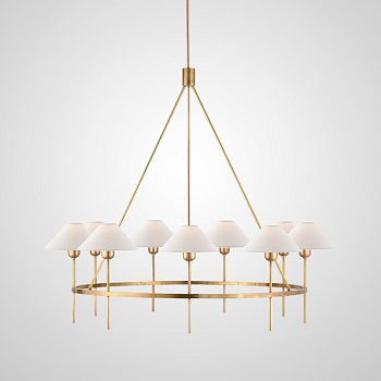 Подвесная люстра FAREL D108 by ImperiumLoft