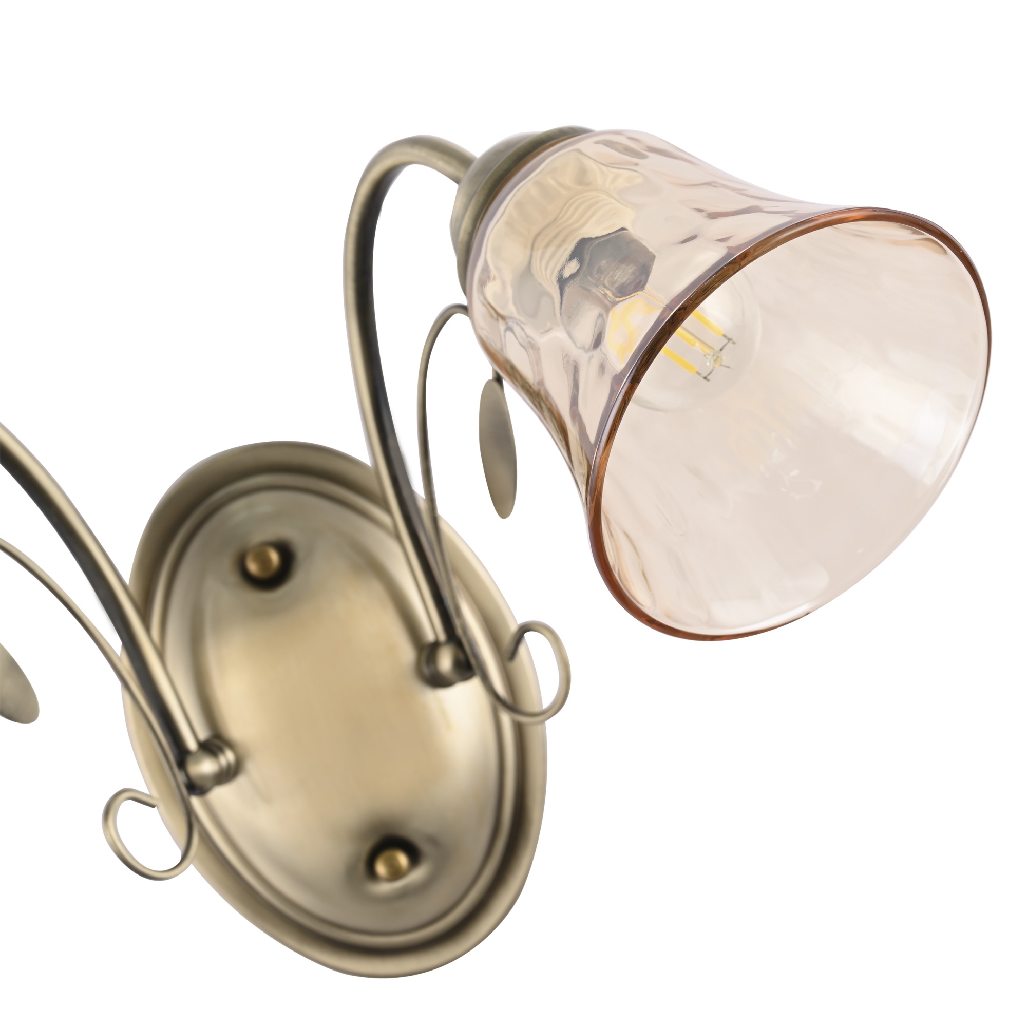 Бра с плафонами 346700/2W AB Arte Milano