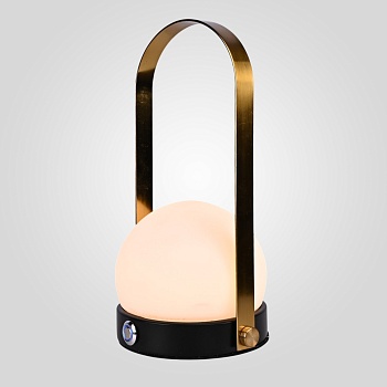 Настольная лампа Tangli White Tab by ImperiumLoft