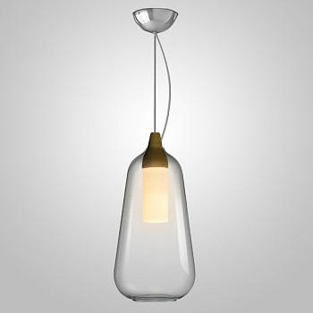Подвесной светильник BERITA B Transparent by ImperiumLoft