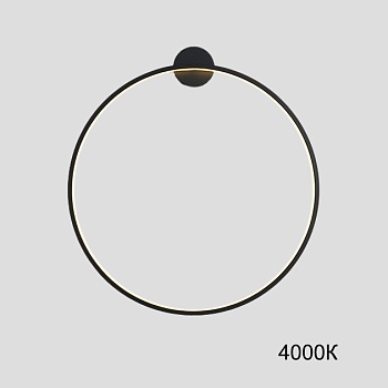 Настенный светильник GUARD B D100 4000К by ImperiumLoft