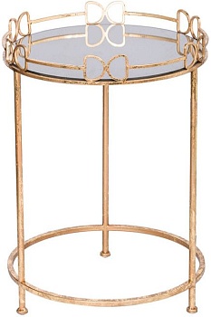 Столик Glasar 43987-DS/2