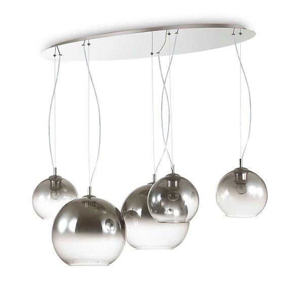 Потолочный светильник Ideal Lux NEMO PLUS SP5 138305