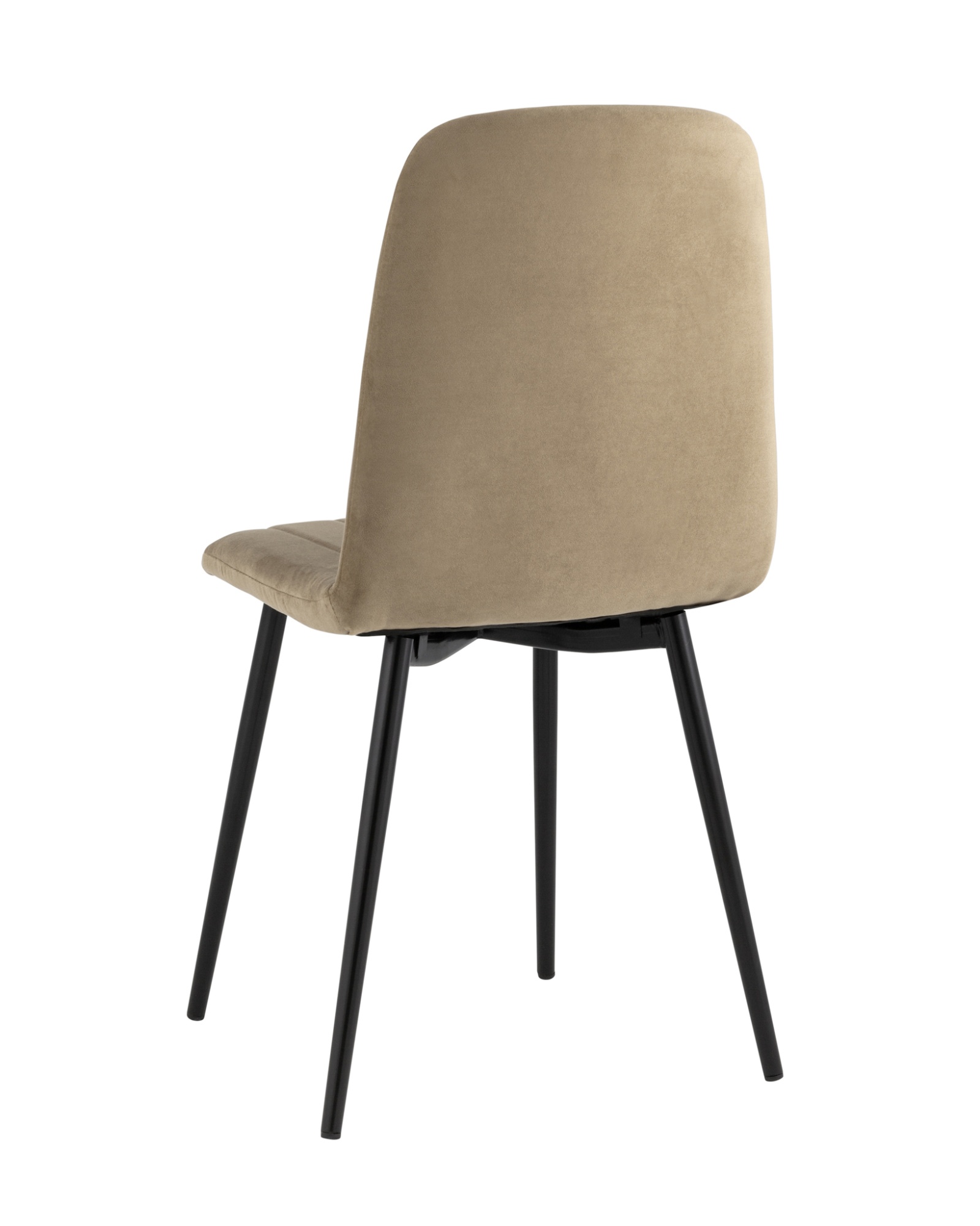 Стул Easy велюр капучино Stool Group