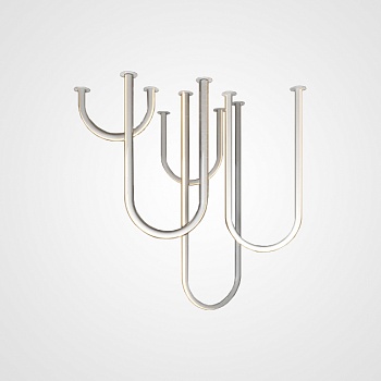 Потолочный светильник DUNCAN L5 by ImperiumLoft