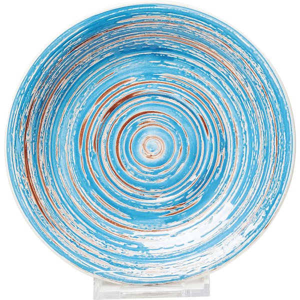 Тарелка Swirl 39592 KARE