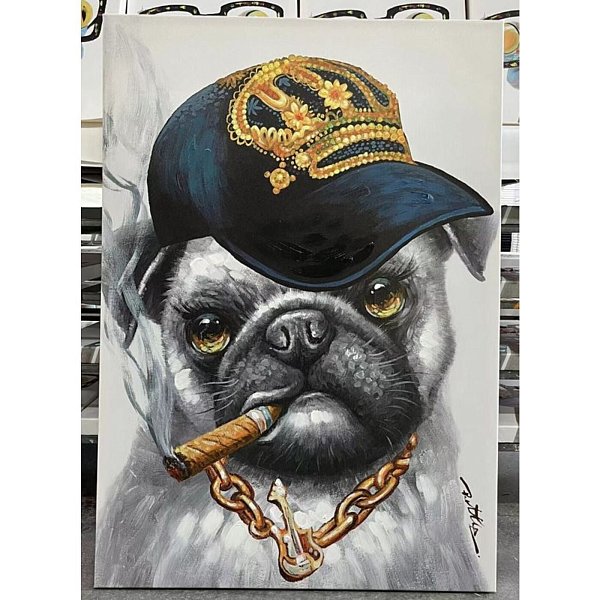 Картина KARE Dog 53824