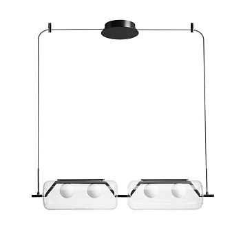 Подвесной светильник ARTE Lamp A2341SP-4BK