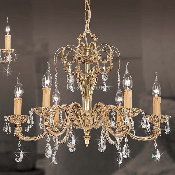 Люстра Riperlamp Roma 048A