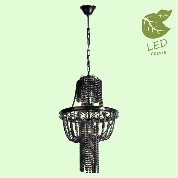 Подвесная люстра Lussole LOFT GRLSP-9520
