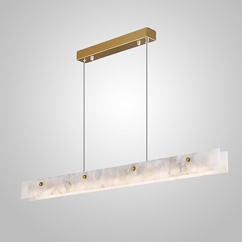 Реечный, рядный светильник JASON L120 by ImperiumLoft