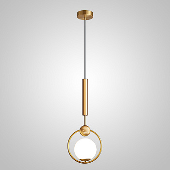 Подвесной светильник FINNUR R BALL L1 A by ImperiumLoft