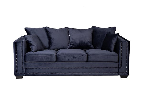 Диван Opera трехместный раскладной Garda Decor GD-OPERA-2