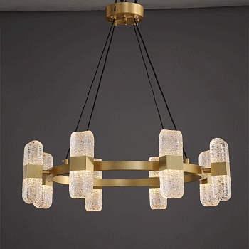 Подвесная люстра CHARLIN D77 by ImperiumLoft