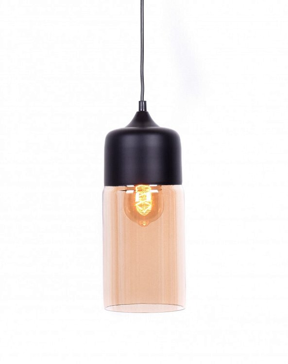 Подвесной светильник Lumina Deco LDP 6806 BK