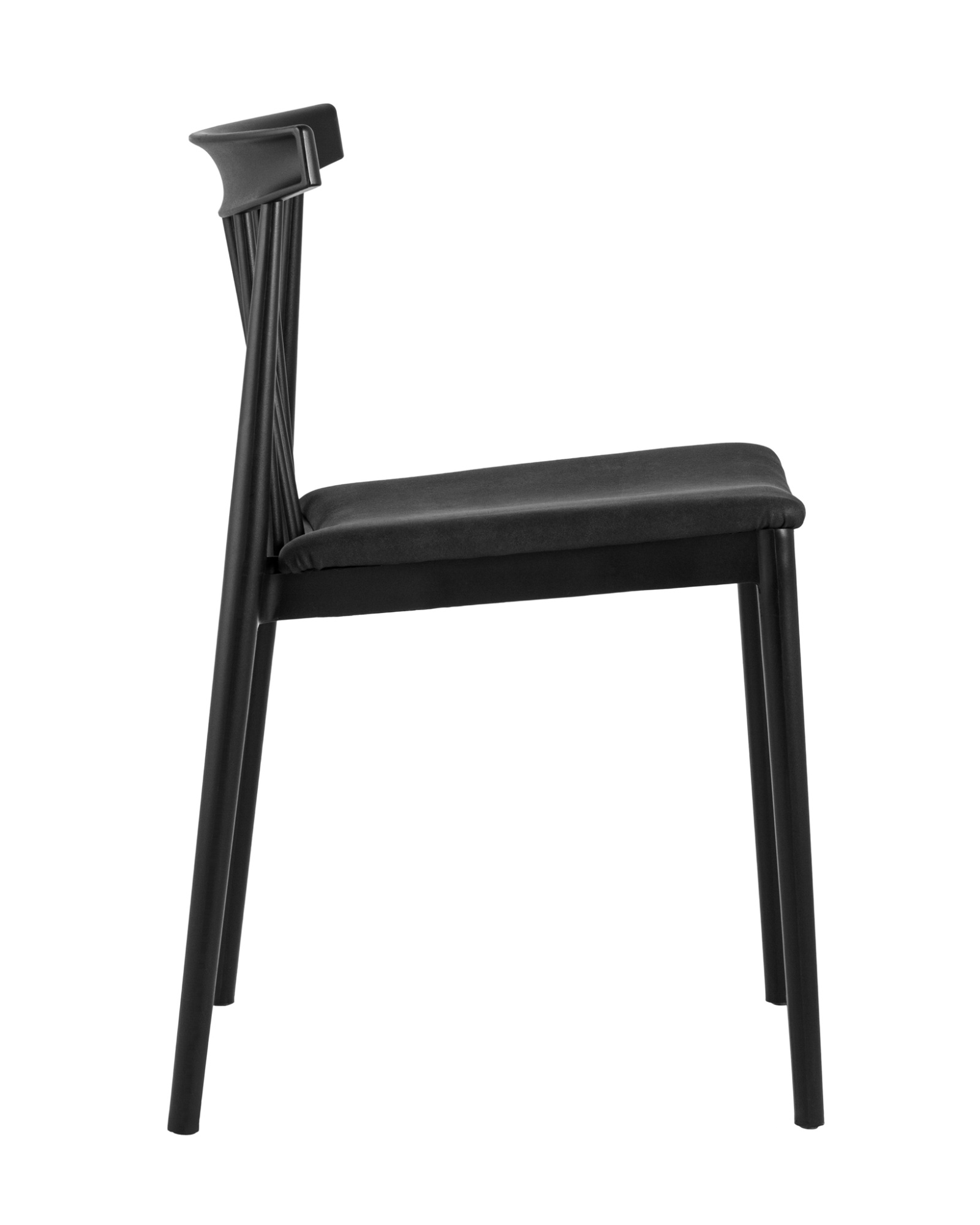 Стул Ranch Light черный Stool Group
