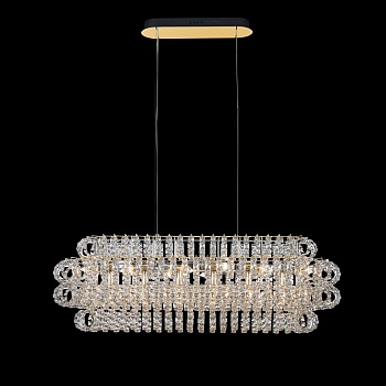 Люстра подвесная Fluorite FL1151-19P