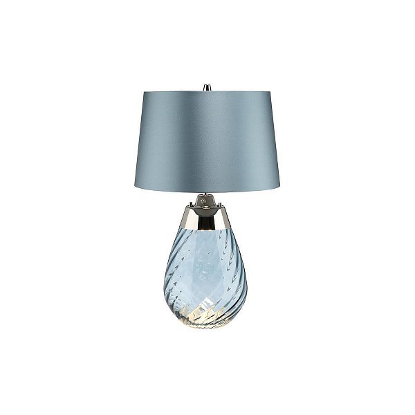 Настольная лампа Elstead LENA-TL-S-BLUE