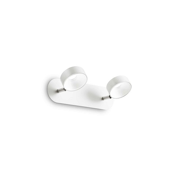 Настенный светильник Ideal Lux OBY AP2 196695