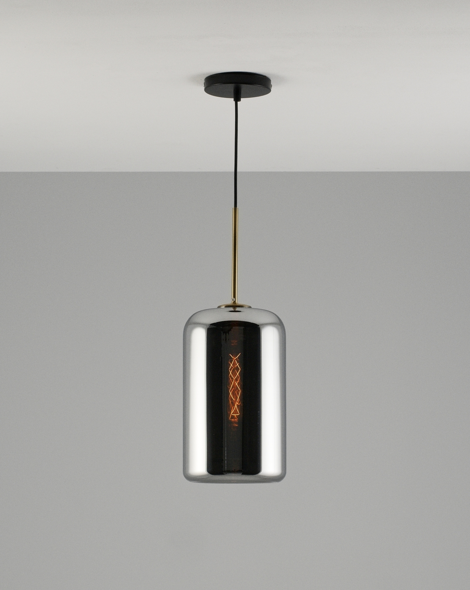 Подвесной светильник Moderli V2142-P Scrum 1*E27*60W