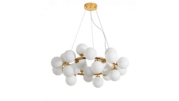 Подвесной светильник Lumina Deco LDP 6033-25 GD