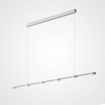 Подвесной светильник HOLLAND L White by ImperiumLoft