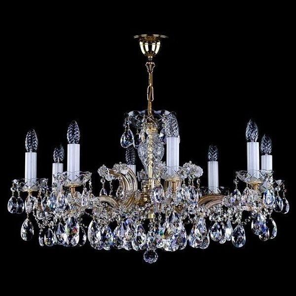 Люстра Artglass MARIA TEREZIA 29 CE