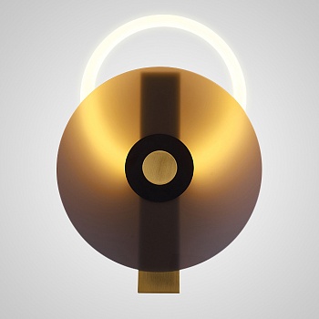 Настенный светильник ENIGMA Gray by ImperiumLoft