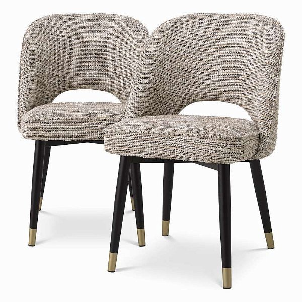 Стул обеденный Eichholtz CLIFF set of 2 115282