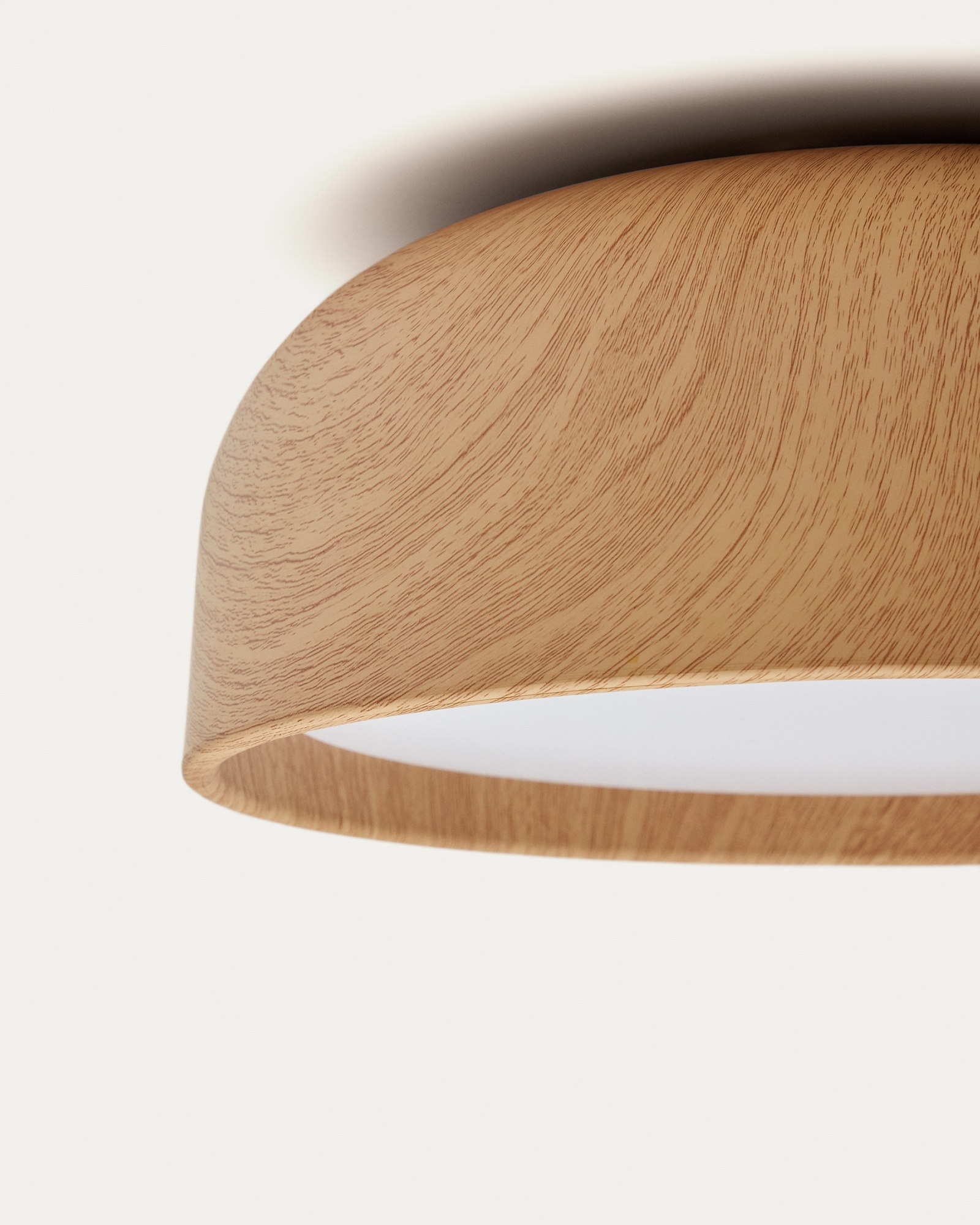 Светильник потолочный Xaviera с отделкой дуб La Forma (ex Julia Grup)