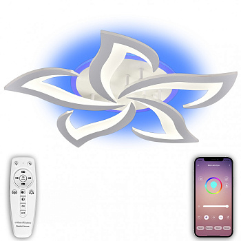 Накладная люстра Natali Kovaltseva LED LAMPS 81146