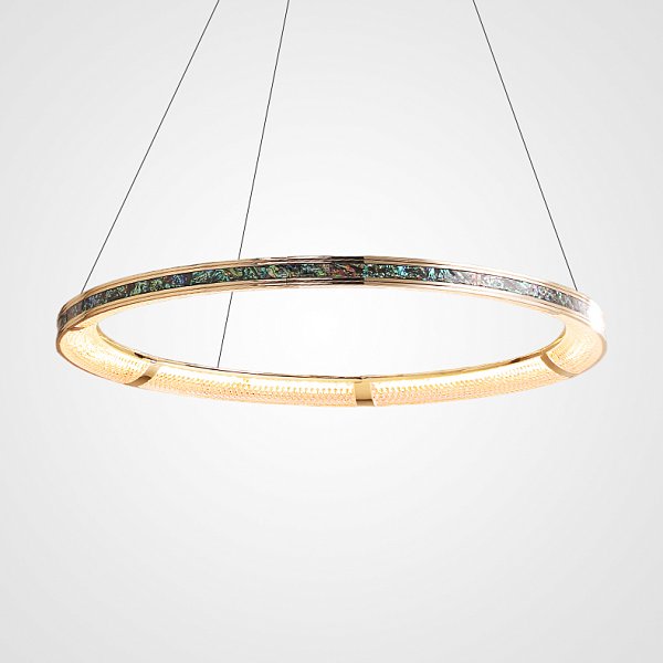 Подвесная люстра LIGATURE D80 by ImperiumLoft