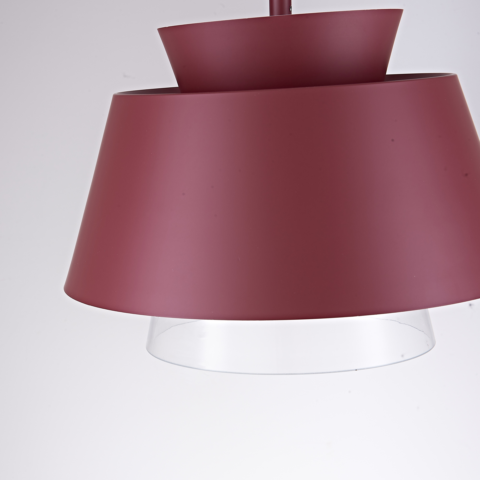 Подвесной светильник SOTA Красное вино by ImperiumLoft