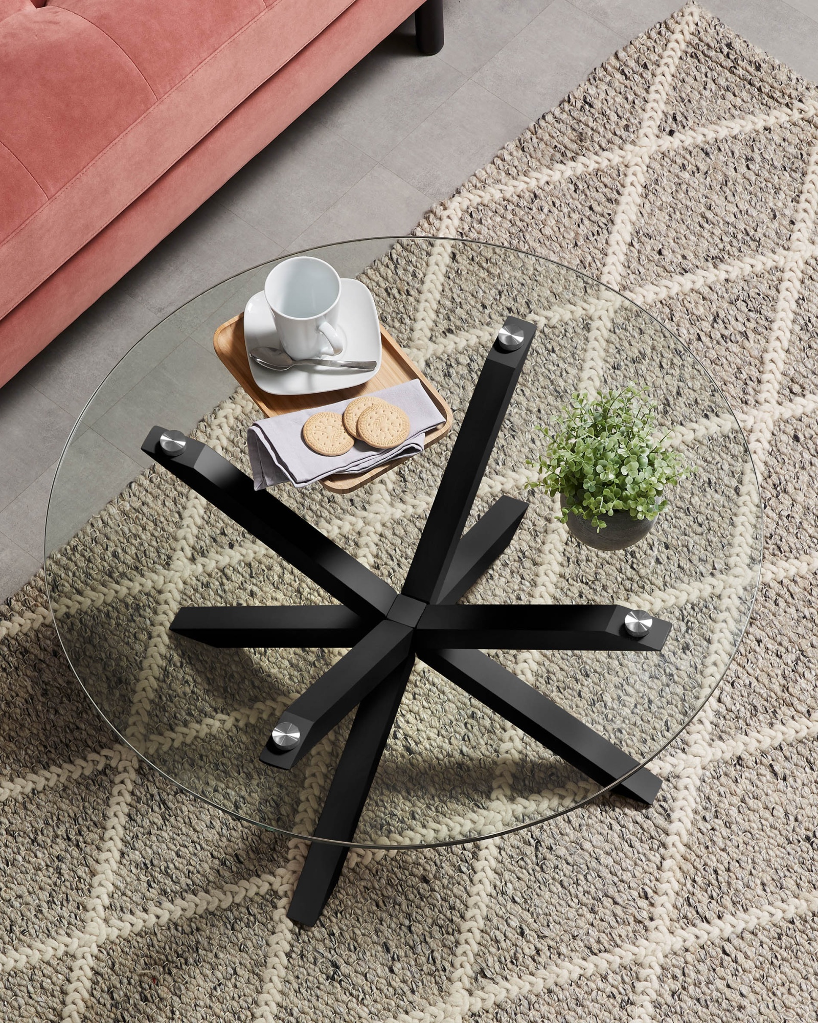 Журнальный столик Arya La Forma (ex Julia Grup)