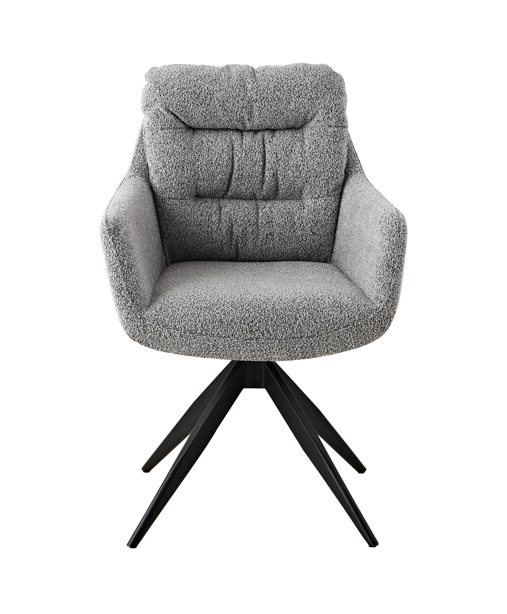 Стул обеденный Nia серый Stool Group