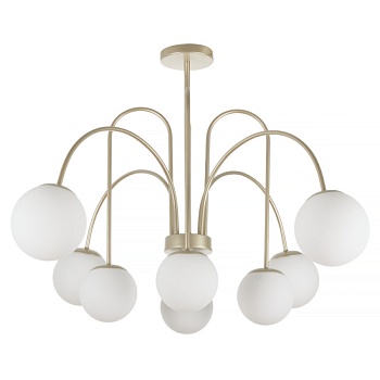 Люстра на штанге MyFar MR2351-8C