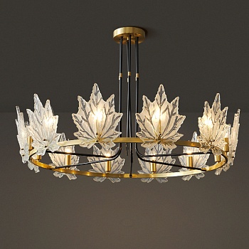 Потолочная люстра KARANDA D100 by ImperiumLoft