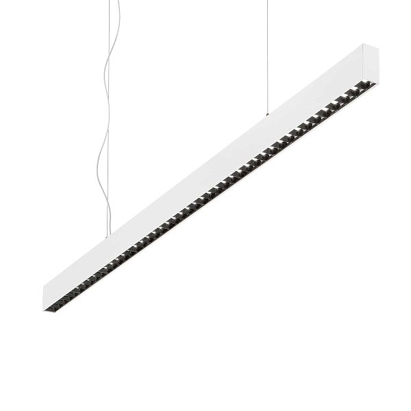Потолочный светильник Ideal Lux OFFICE SP 3000K WH 271194