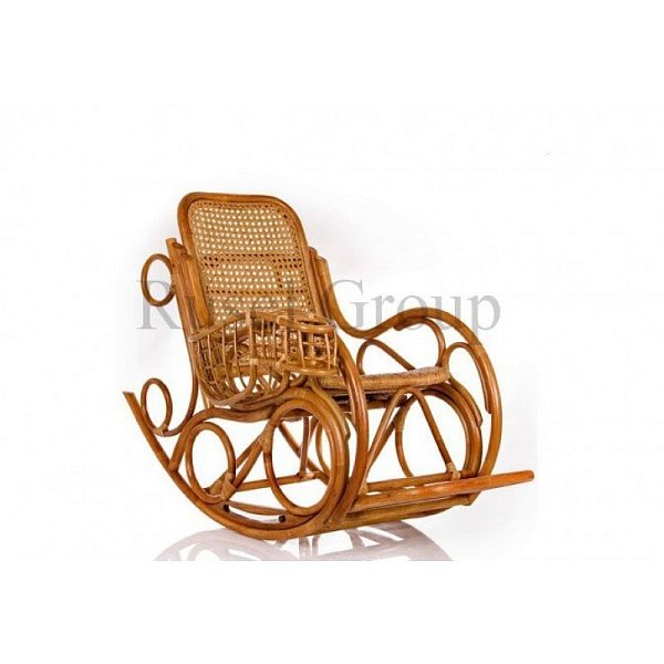 Кресло-качалка Novo Lux Rattandesign