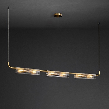 Подвесной светильник LUCINA LONG L121,5 by ImperiumLoft