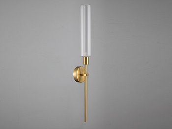 Бра Newport 7291/A brass