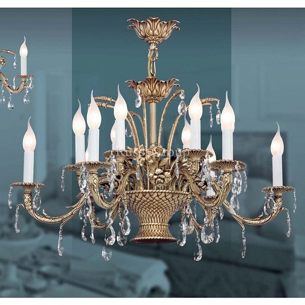 Люстра Riperlamp Valencia 056G