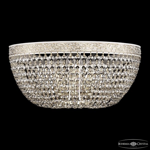Бра хрустальные AL19051B/35OL WMG Bohemia Ivele Crystal