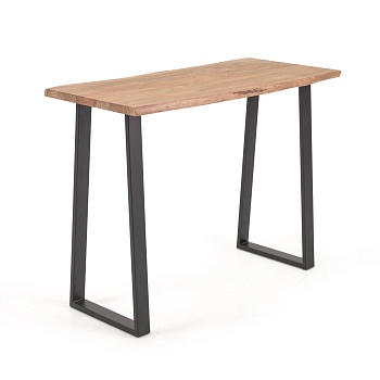 Консоль Alaia из массива акации с натуральной отделкой 140 x 60 см La Forma (ex Julia Grup)