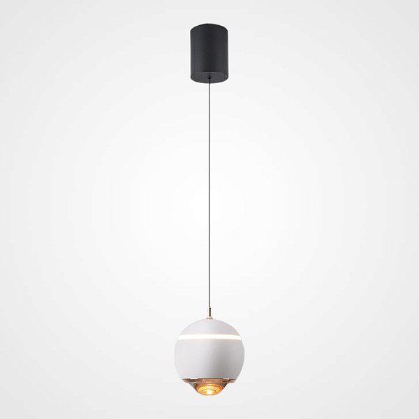 Подвесной светильник BENDIX B White by ImperiumLoft