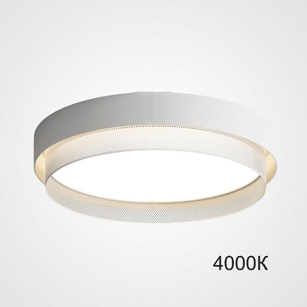 Потолочный светильник MALIA D45 White 4000К by ImperiumLoft